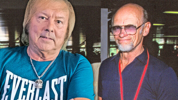 Danny Spede Pasasen ahdistelusyytöksistä: Hän oli auttaja Spede ja Danny