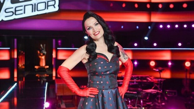 Tarja Turunen herkistyi Naomi-tyttärensä viestistä – ”Voi äiti, kun sinä olet niin nätti” Tarja Turunen