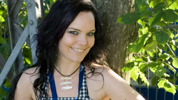 Tältä entinen Nightwish-tähti Anette Olzon näyttää nyt - goottityyli jäi menneisyyteen Anette Olzon