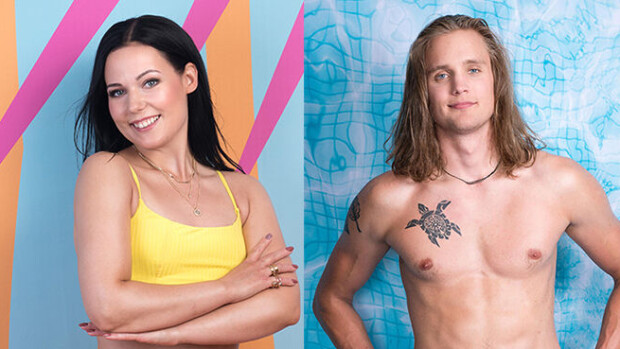 Love Island -lempi syvenee: Rosa ja Reetu muuttivat avoliittoon Love Island Suomi Rosa ja Reetu