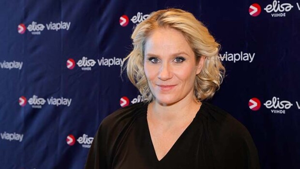 Pääsiäisvauva! Laura Malmivaaran, 48, vauva syntyi laura malmivaara