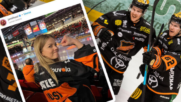 ”Hitto vie, miten hieno!” – Janni Hussin leuka loksahti Tampereella: Tästä on kyse Janni Hussi & KooKoo.
