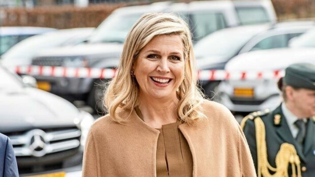 Maxima paljastui tarkan euron kuningattareksi – kielsi tyttäriltään tuhlaamisen Maxima
