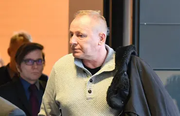 Ex-jengipomo Keijo Vilhunen Jari Aarniosta: "Väitän, että se on niin psykopaatti..."