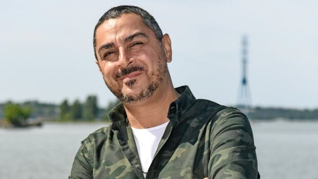 Arman Alizad ei unohda ensikännejään – kokemattomuus kostautui Arman Alizad