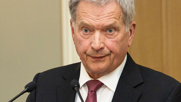 Presidentti Sauli Niinistöltä herkkä muistokirjoitus Ilkka Kanervasta: 'Kiitos Sinulle, Ike' Sauli Niinistö