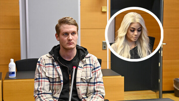 Näin EOTB-parin kohtaaminen oikeudessa oikeasti meni - ystävä niiskutti vieressä, pettämissyytöksiä ja epävarma tulevaisuus Ex on the Beach Suomi Annika ja Kasper