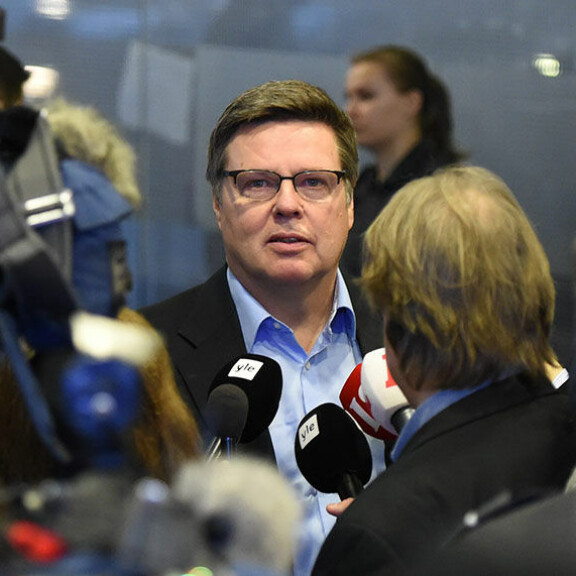 Aarnio kiistää Vilhusen kirjaväitteet. Jari Aarnio