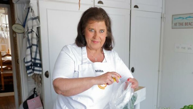 MasterChefin Marina Ehrnrooth ruokakokeiluistaan: Ne olisin voinut jättää väliin Marina Ehrnrooth
