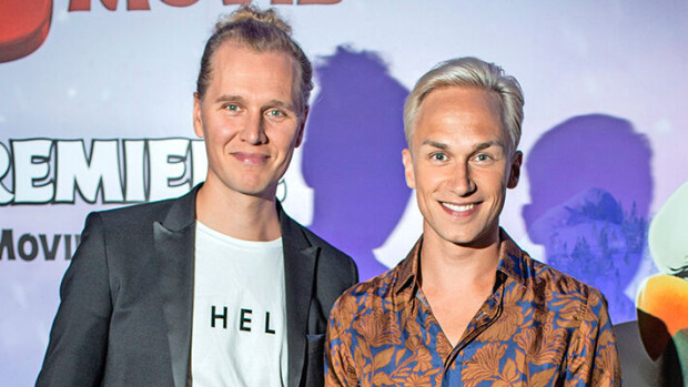 Putous-tähti Christoffer Strandberg vei Janne-rakkaansa lemmenlomalle - pettymys odotti hotellilla Christoffer Strandberg ja Janne