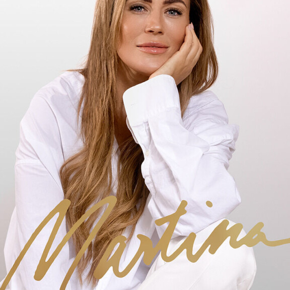 Martina - Taistelija ilmestyy elokuussa, ja se kattaa 250 sivua. Martina Aitolehti
