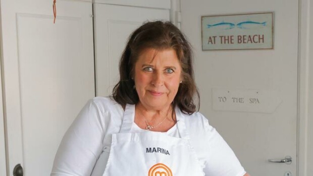 Vinoilua työpaikalla! MasterChef-kotikokki Marina Ehrnrooth aatelistaustastaan: Ei voinut tehdä muuta kuin hymyillä Marina Ehrnrooth