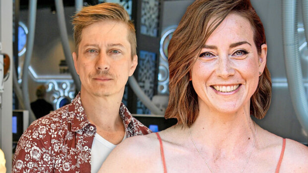 Kari Ketosesta tuli Iina Kuustosen pomo – näyttelijä kommentoi yhteistyötä Kari Ketonen ja Iina Kuustonen