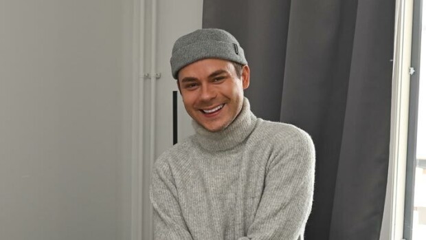 Niko Saarinen rakkauselämästään: Toivottavasti kevät herättää miehet talviunilta Niko Saarinen