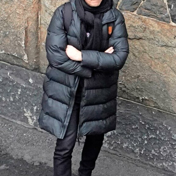 Viikon Kääk-juorut: Lumisade yllätti Ukrainan sodan asiantuntijan Mika Aaltolan – kuva! Henkka Hyppönen