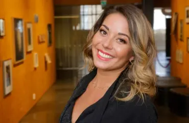 Yhdessä jälleen! Amanda Harkimo kohtasi vuosien takaisen petikaverinsa Ruotsin Paratiisihotellista - kuva! 