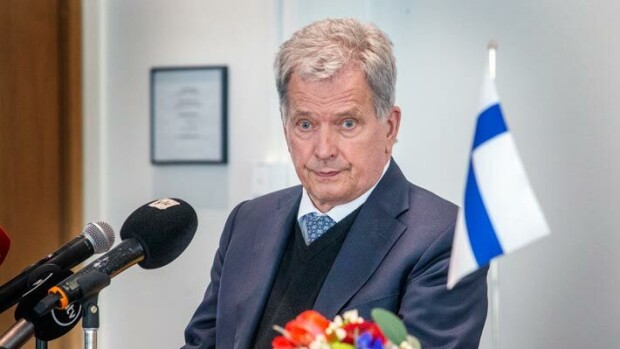 Neljävuotiaan Aaro-pojan isä Sauli Niinistö Seiskalle: Näin Ukrainan tilanteesta kerrotaan lapsille Sauli Niinistö