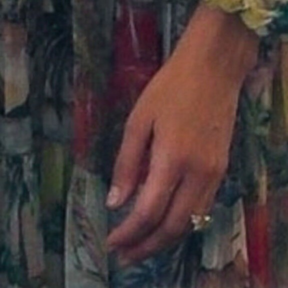 Uudesta sormuksesta saatiin tieto viime viikolla, kun se napattiin paparazzikuviin. Jennifer Lopez