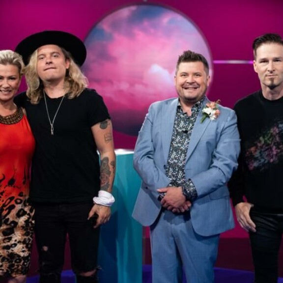 Tällä kertaa tarinoitaan kertovat Helena Ahti-Hallberg, Archie Cruz ja Darude. Kuutamolla