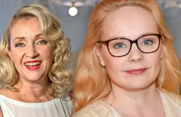 Tunkivat taksin kyytiin! Näyttelijät Katariina Kaitue ja Sari Puumalainen juhlatuulella – näin Lauri Tähkä liittyy tapahtumaan 