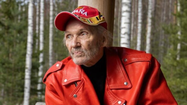 ”Lennän Suomeen kuolemaan” - Laulaja Jorma Kalevin kunto romahti Kanarialla Jorma Kalevi