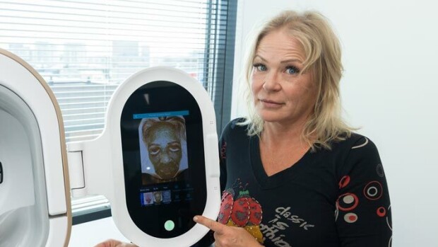 Miss XL Johanna Karjusen shokki espoolaisella klinikalla: Tuntuu kamalalta, kun sen sanoo suoraan Johanna Karjunen