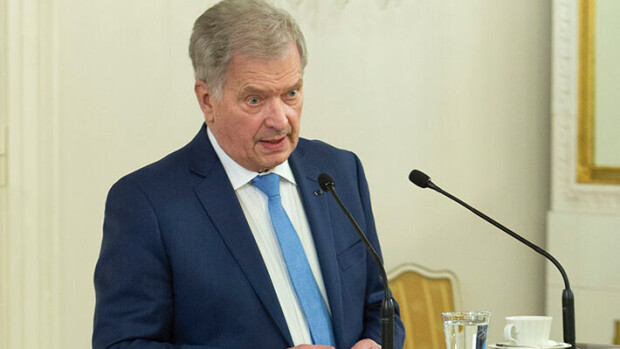 Koskettava puhe – Sauli Niinistö nähtiin tavallista haavoittuvaisempana, kuuntele sanasta sanaan Sauli Niinistö