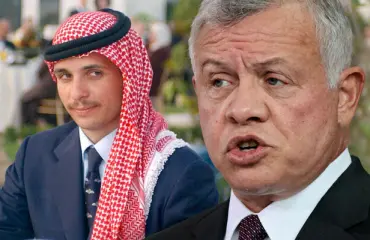 Veljensä kuningas Abdullahin pettänyt prinssi Hamzah luopui arvonimestä - taustalla katkera perheriita ja poliittinen selkkaus