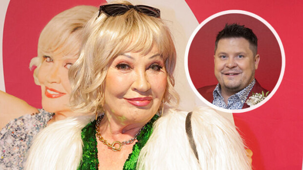 Janne Kataja tuki Hannele Lauria suuren surun keskellä - Hannele antoi vastalahjaksi hienon kunniatehtävän Hannele Lauri ja Janne Kataja