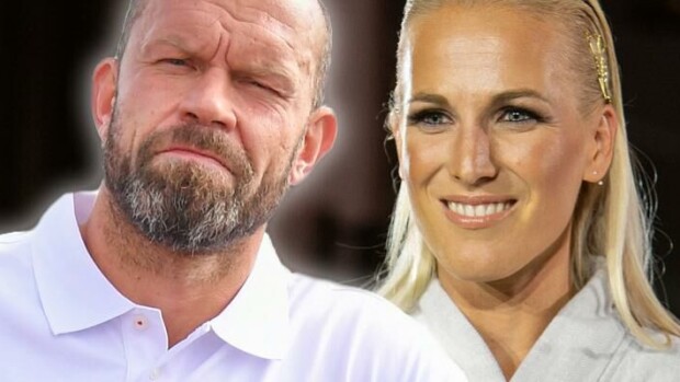 Nanna ja Jere Karalahti: vauva tulossa! Nanna ja Jere