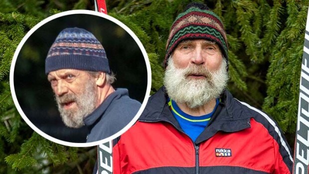 Juha Miedon kaksoisolento löytyi! Tunnistaisitko tätä partasuuta takavuosien isoksi tv-tähdeksi? juha mieto, hugh laurie