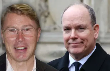 Monacon Albert ja Mika Häkkinen yllättivät vakavasti sairaan ruotsalaisnaisen: "Toteutamme unelmasi"