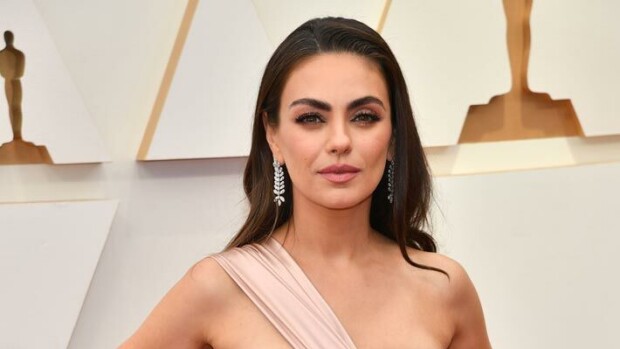Ukrainalaissyntyinen Mila Kunis lahjoitti 2,7 miljoonaa euroa – ”Rohkea kansa ansaitsee kaiken apumme” MIla Kunis