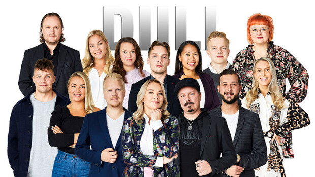 Tässä on ensimmäinen Diili-putoaja! diili-kilpailijat