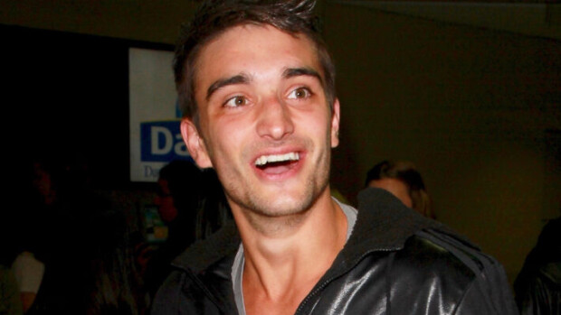 The Wanted-yhtyeen laulaja Tom Parker on kuollut Tom Parker