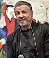 Sylvester Stallone