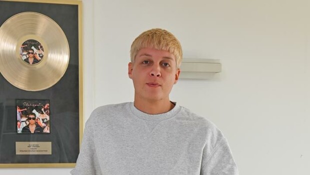 Lukuisista kohuista tunnettu räppäri William: En ole mikään paha poika William