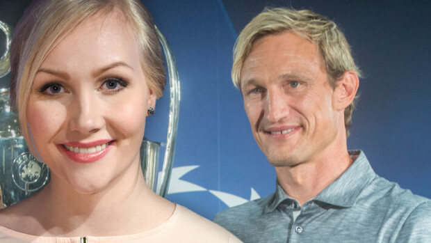 Sami Hyypiän ja Emma Kimiläisen suhde syvenee – väsynyt kohupari käänsi katseita Manchesterin lentoasemalla Emma Kimiläinen ja Sami Hyypiä