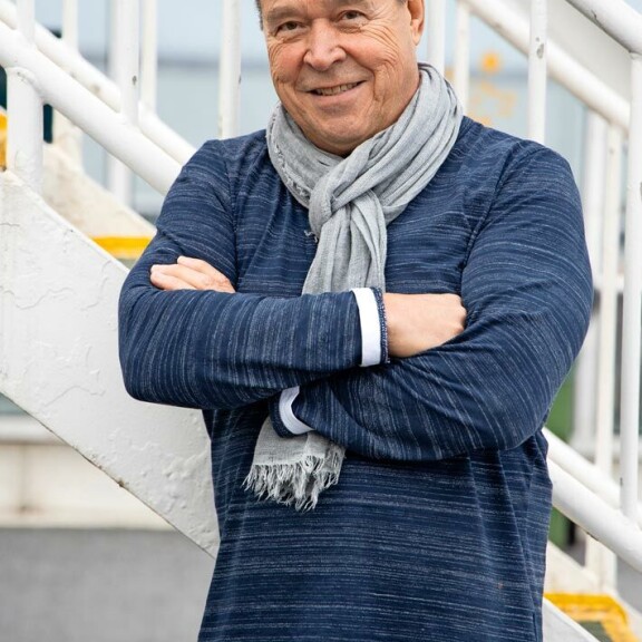 Nokialaislähtöisen Markku Aron, 72, elämä mullistui ennen joulua, kun helvetilliset säryt alkoivat piinata. Hänellä epäillään polymyalgia rheumaticaa eli lihasreumaa. Nokialaislähtöisen Markku Aron, 72, elämä mullistui ennen joulua, kun helvetilliset säryt alkoivat piinata. Hänellä epäillään polymyalgia rheumaticaa eli lihasreumaa.