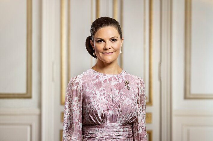 Kruununprinsessa Victoria. kruununprinsessa Victoria
