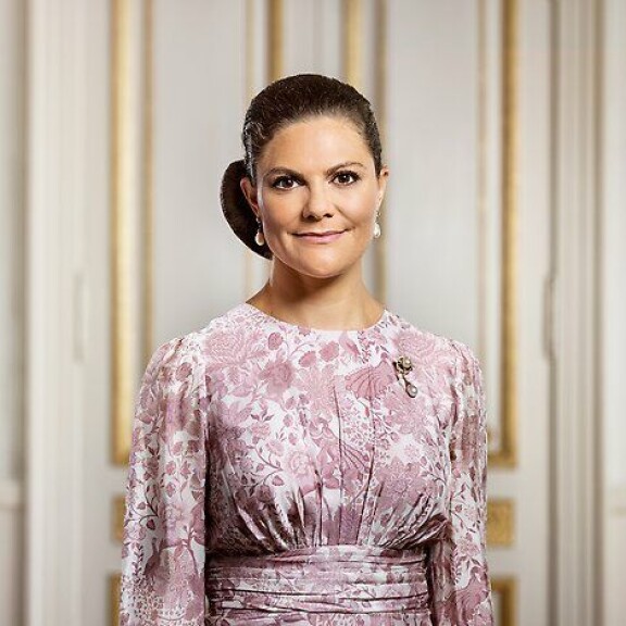 Kruununprinsessa Victoria. kruununprinsessa Victoria