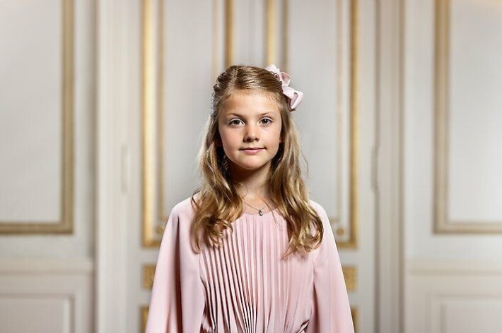 Prinsessa Estelle. prinsessa estelle