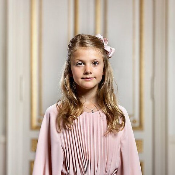 Prinsessa Estelle. prinsessa estelle