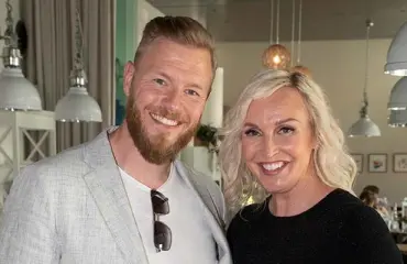 Mikä jättikissa! Jutta ja Juha Larmin suloinen lemmikki on valtava