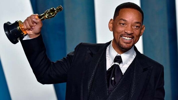 Oscar-gaalassa koomikkoa lyönyt Will Smith julkaisi anteeksipyynnön: 'Käyttäydyin sopimattomasti' will smith