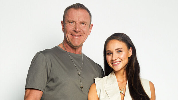 Vauvapaljastus! Renny Harlin ja Johanna-vaimo kertovat, millaisen nimen he antavat lapselleen Renny ja Johanna