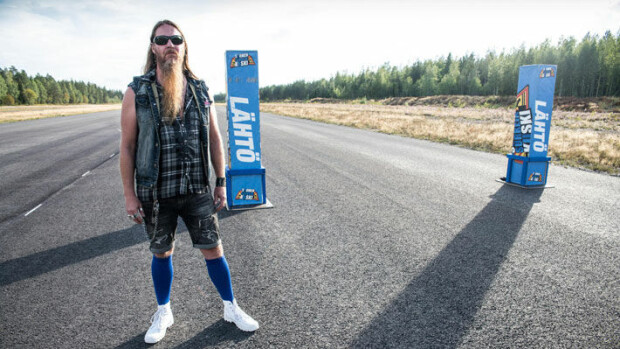 'Kaikkeen kuseen sitä joutuu' - Jouni Hynynen tiukassa paikassa tänään tv:ssä Jouni Hynynen