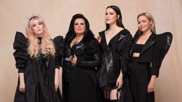 Tässä ovat uudet Mestarit Areenalla - legendaarisessa konserttikiertueessa kaikki on nyt toisin Mestarit Areenalla