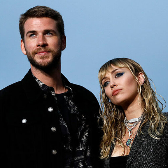 Liam ja Miley kestivät avioliiton arkea yhdeksän kuukautta. Liam Hemsworth ja Miley Cyrus