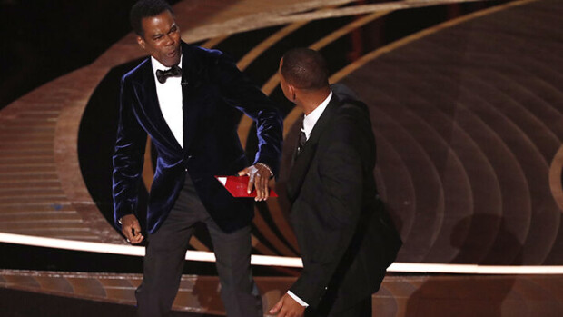 Los Angelesin poliisi kommentoi Will Smithin sekoilua - Chris Rockilta yllätyspäätös Will Smith